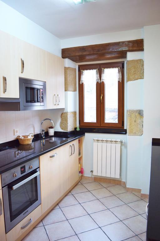 Anikuenea Apartamento Goienta Zaláin Exterior photo