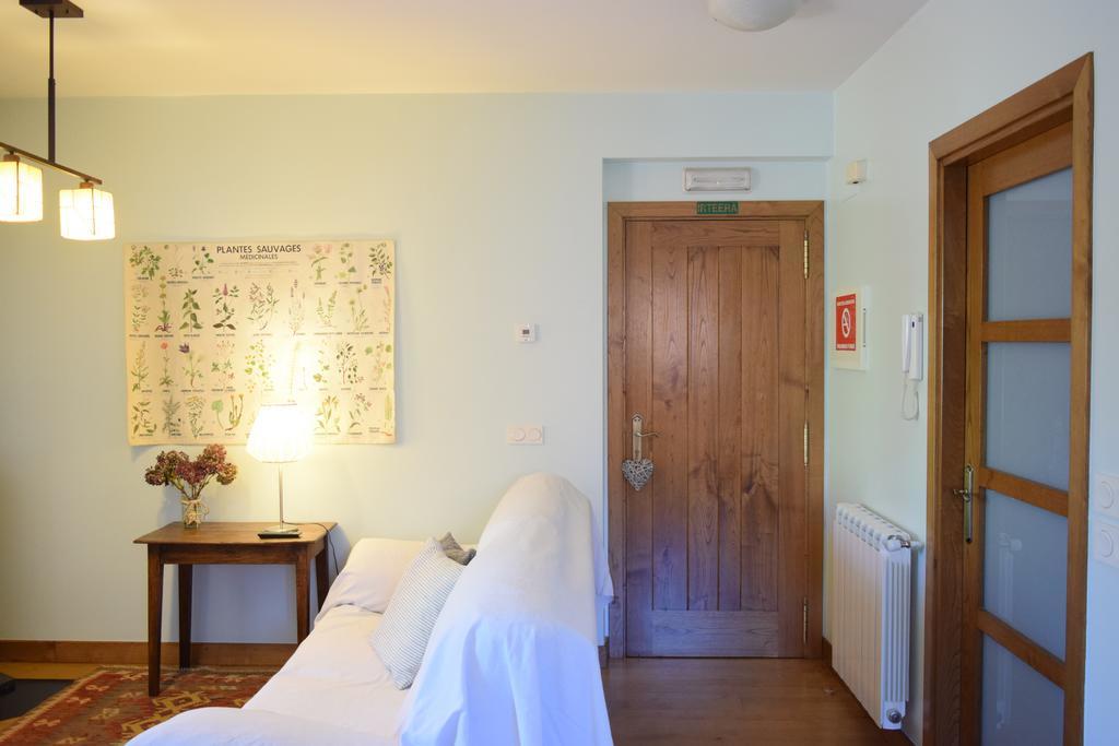 Anikuenea Apartamento Goienta Zaláin Exterior photo
