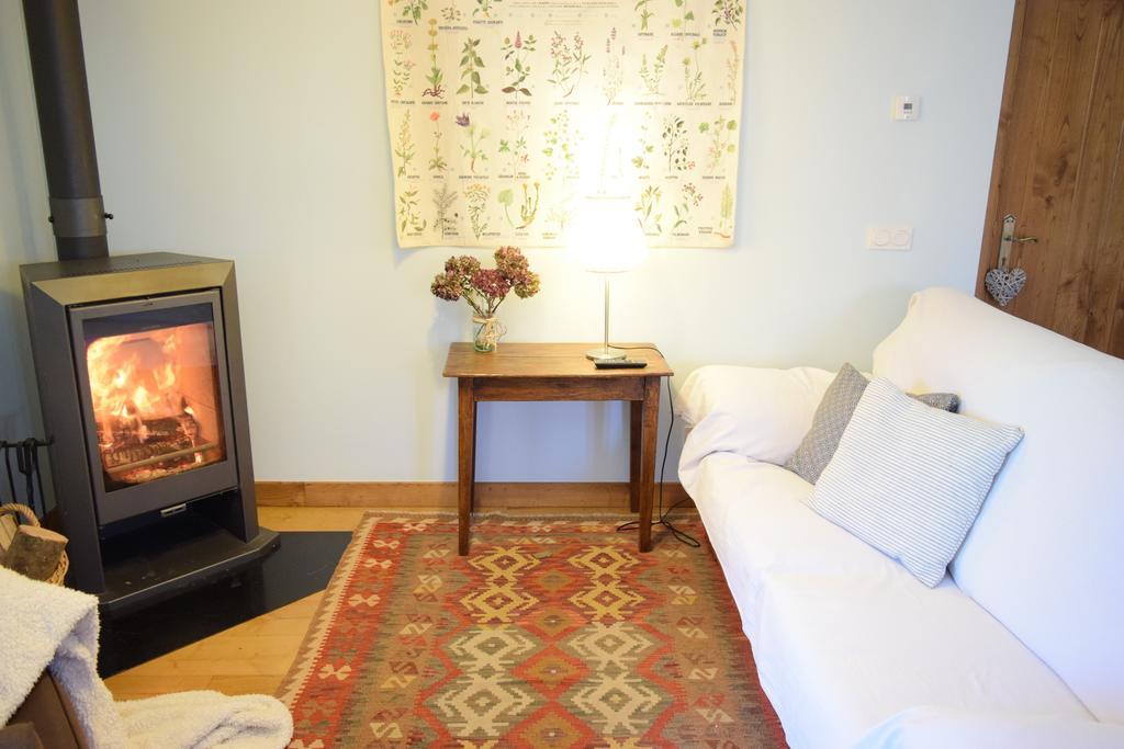 Anikuenea Apartamento Goienta Zaláin Exterior photo