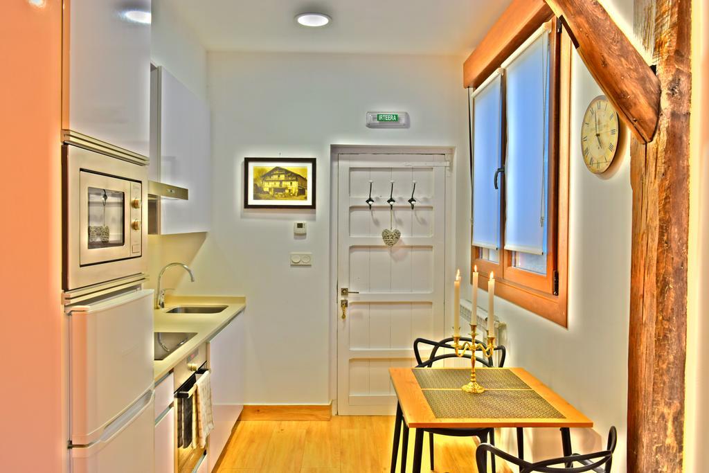 Anikuenea Apartamento Goienta Zaláin Exterior photo